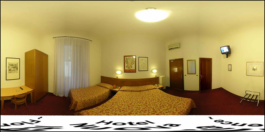 Hotel Nuova Italia Florence