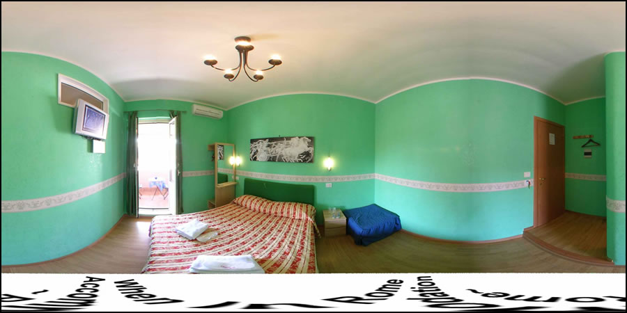 When In Rome Accommodation