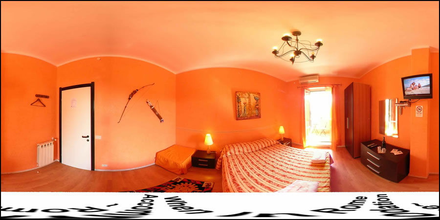When In Rome Accommodation