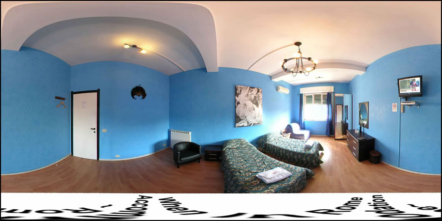 When In Rome Accommodation