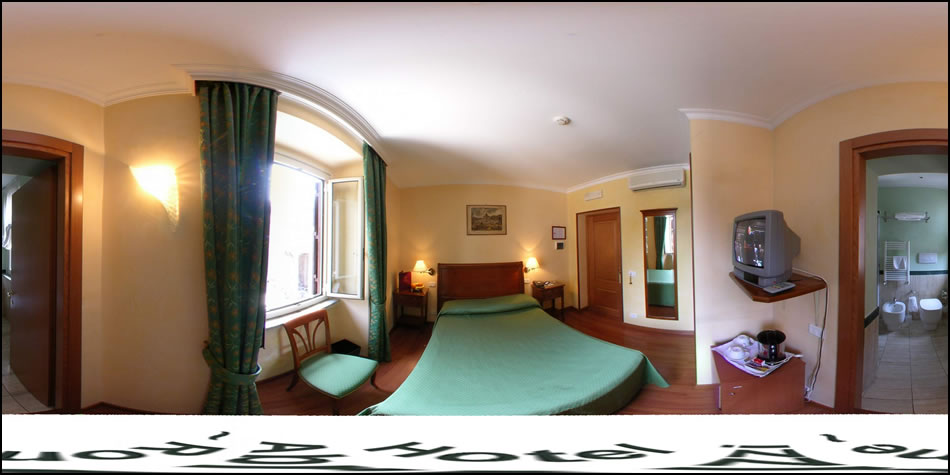 Hotel Abruzzi Rome