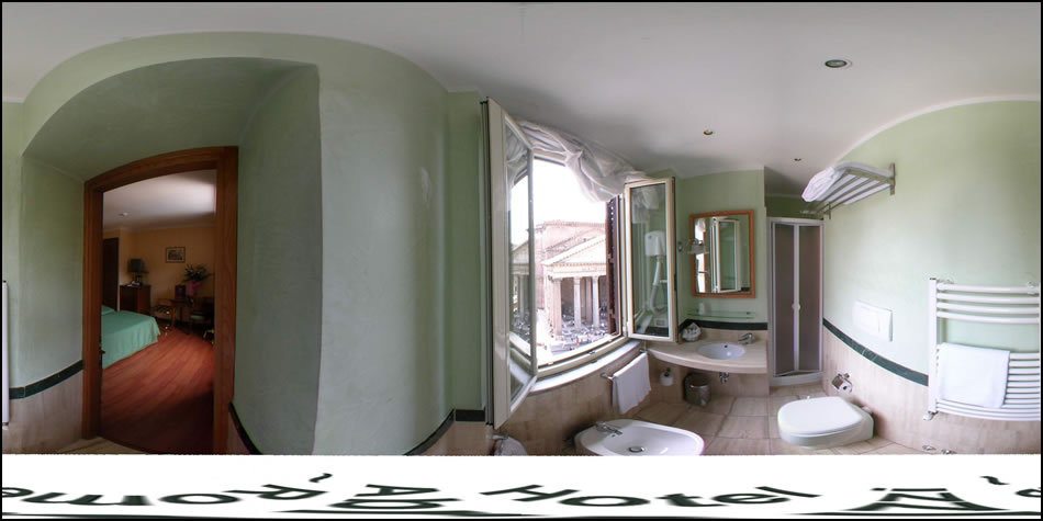 Hotel Abruzzi Rome