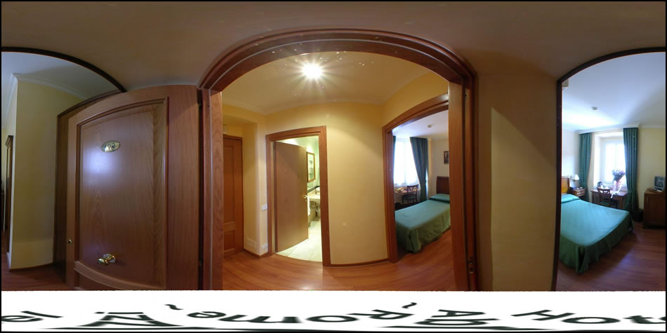 Hotel Abruzzi Rome