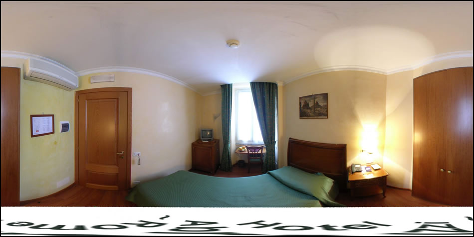 Hotel Abruzzi Rome