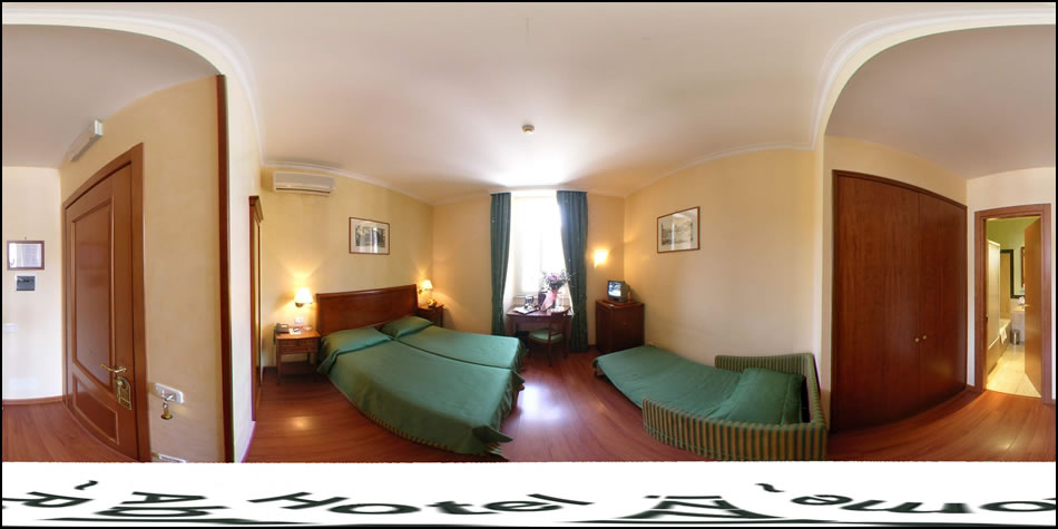 Hotel Abruzzi Rome