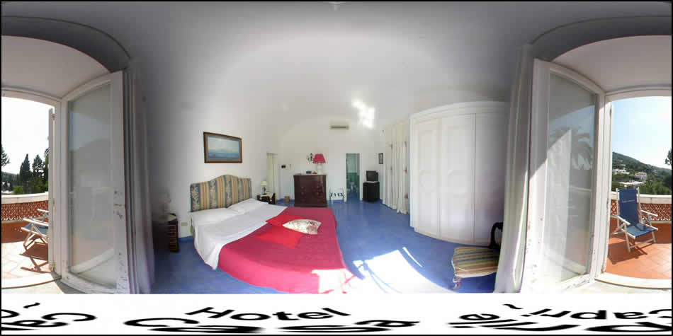 Hotel Casa Caprile Capri