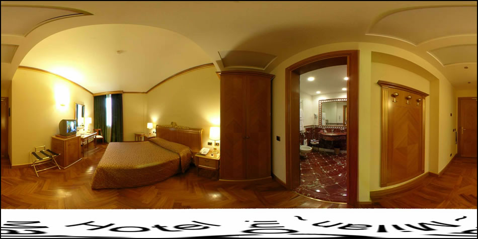 Hotel Marconi Milan