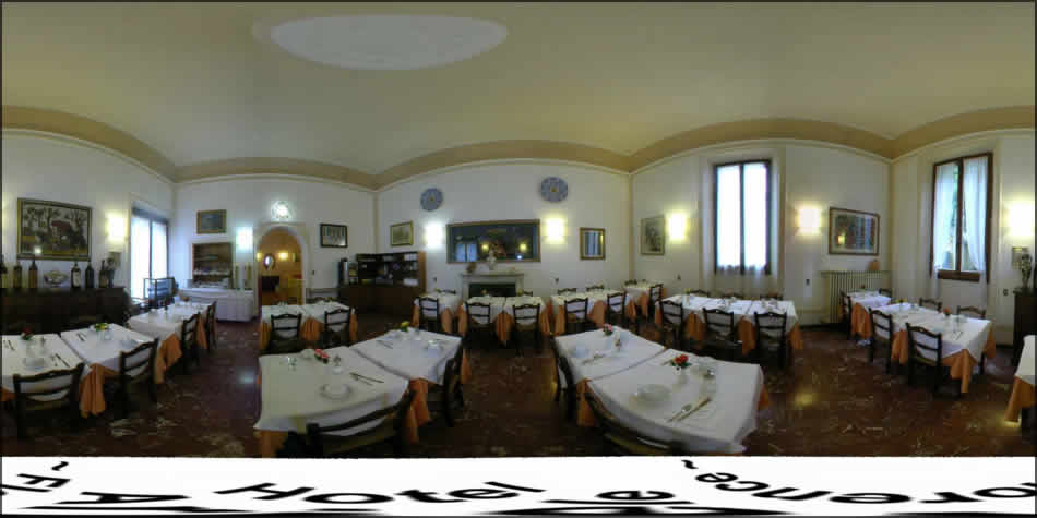 Hotel Ariele Florence - Breakfast