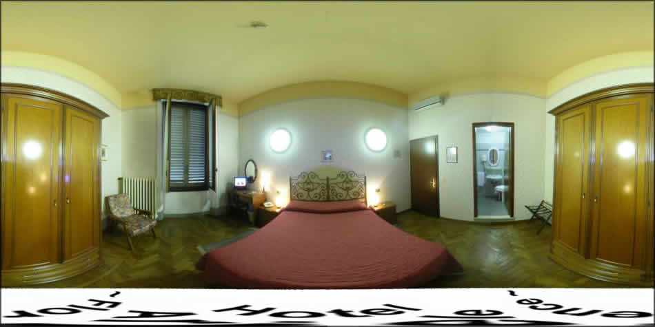 Hotel Ariele Florence - Double