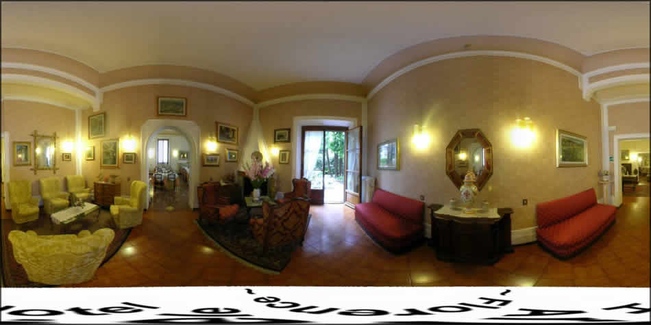 Hotel Ariele Florence - Lounge