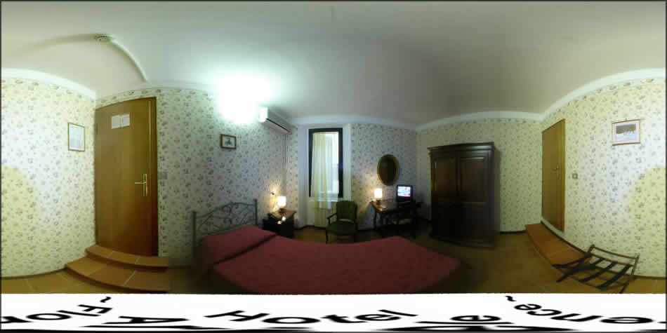 Hotel Ariele Florence - Single