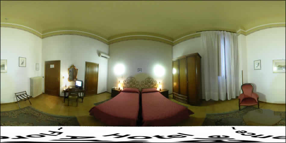 Hotel Ariele Florence - Twin