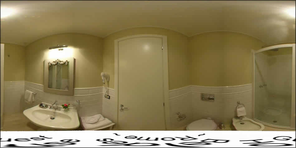 Guest House Hotel Beldes - Bathroom