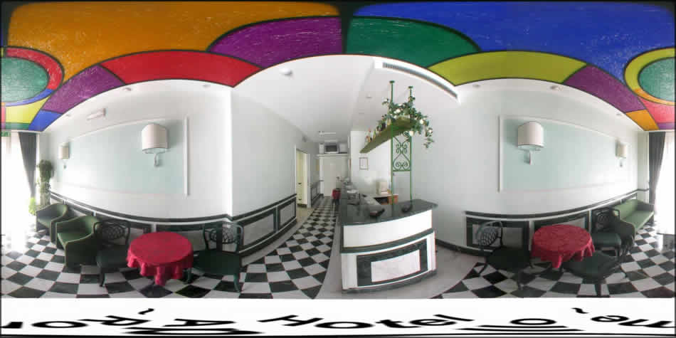 Hotel Apollo Rome - Bar