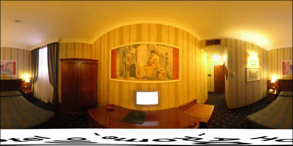 Hotel Apollo Rome - Double