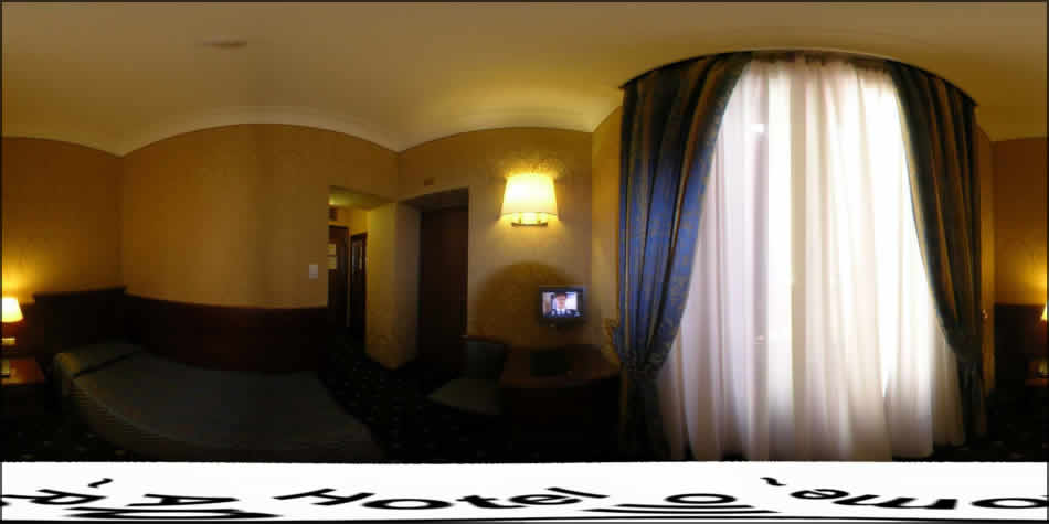 Hotel Apollo Rome - Single