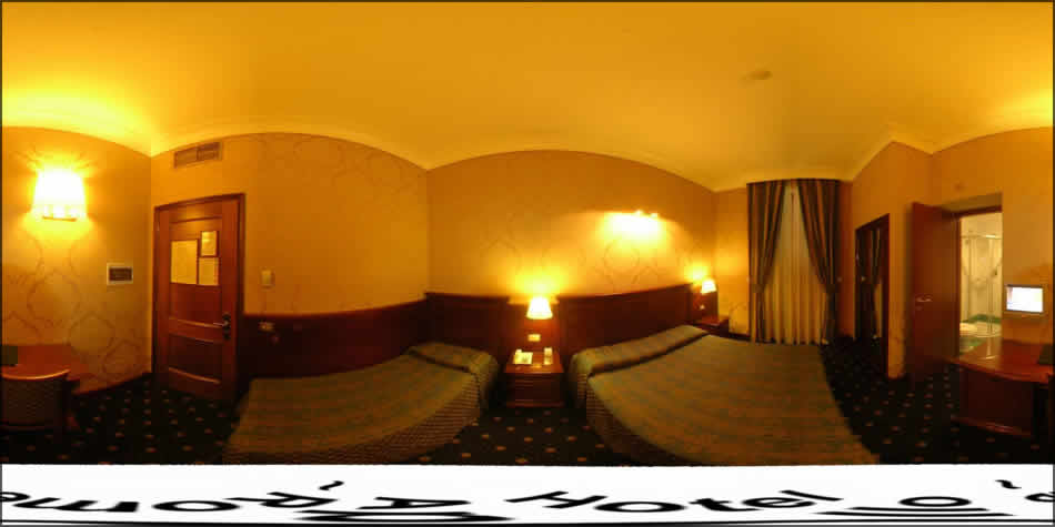 Hotel Apollo Rome - Triple