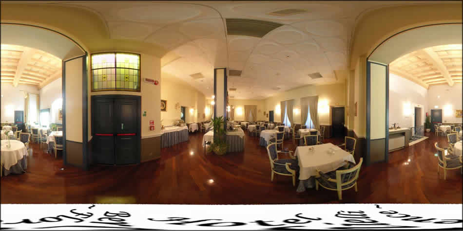 Hotel Berchielli Florence - Breakfast