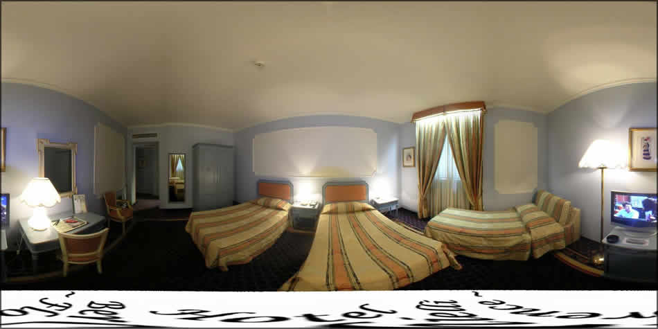 Hotel Berchielli Florence - Triple
