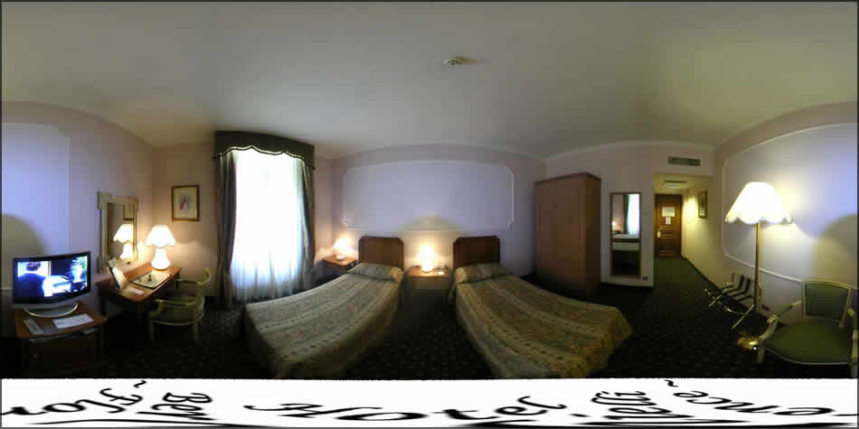 Hotel Berchielli Florence - Twin