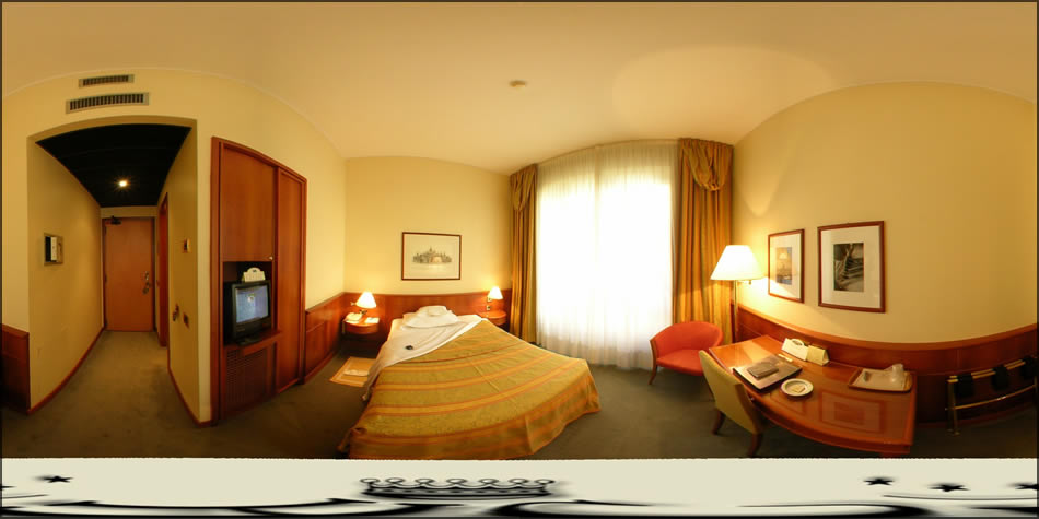 Hotel Cavour Milan - Single