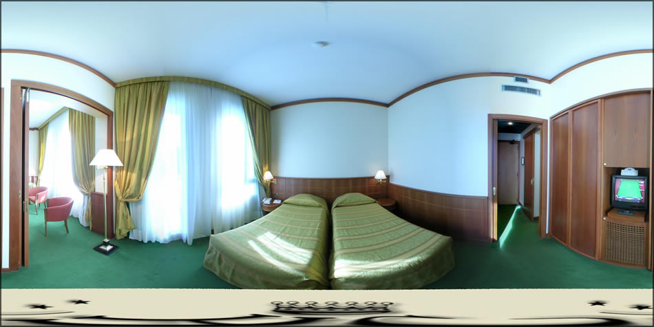 Hotel Cavour Milan - Suite