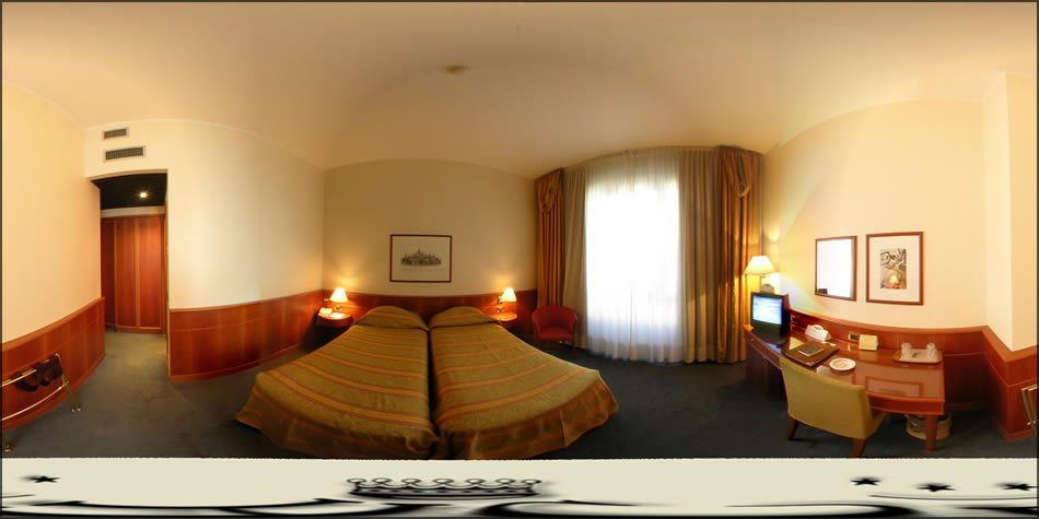Hotel Cavour Milan - Twin