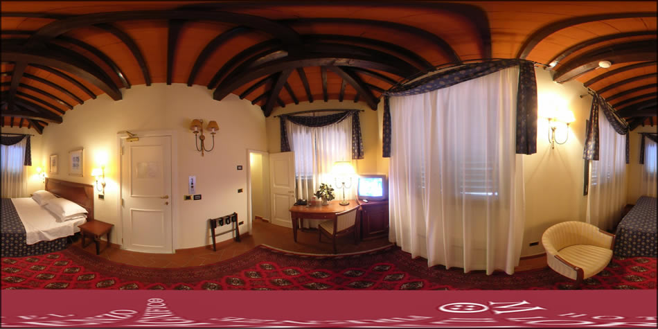 Hotel Lorenzo Il Magnifico - Double