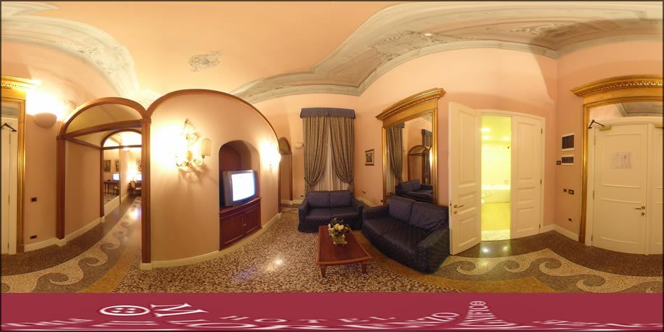 Hotel Lorenzo Il Magnifico - Suite Lounge