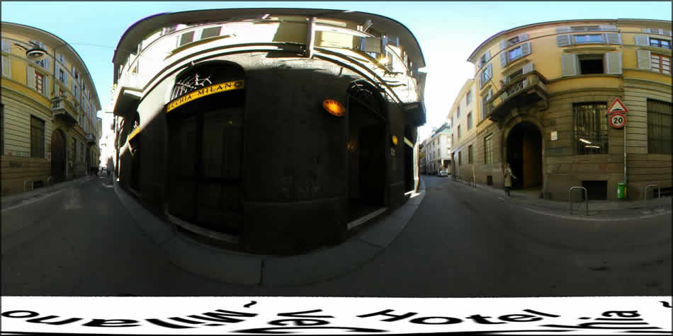 Hotel Vecchia Milan - Exterior