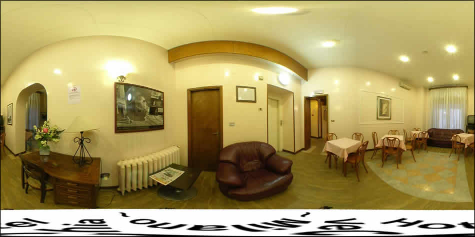 Hotel Vecchia Milan - Hall