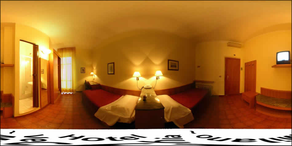 Hotel Vecchia Milan - Twin