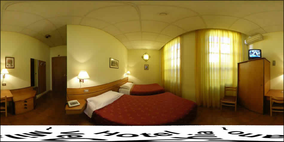 Hotel Vecchia Milan - Twin