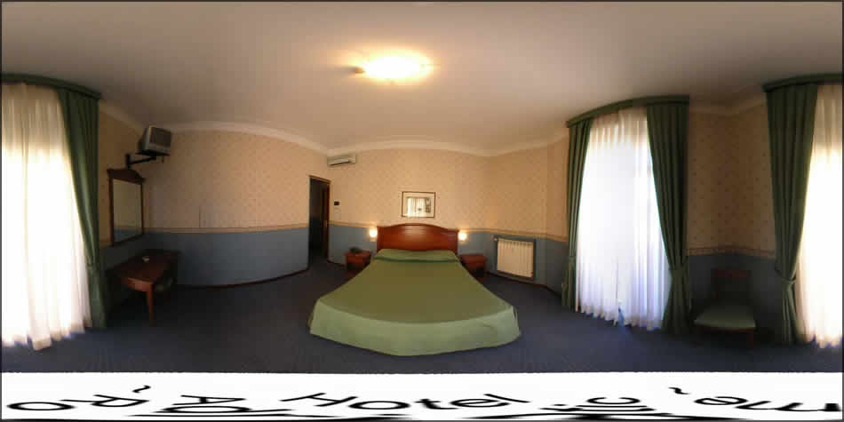 Hotel Adriatic Rome - Double