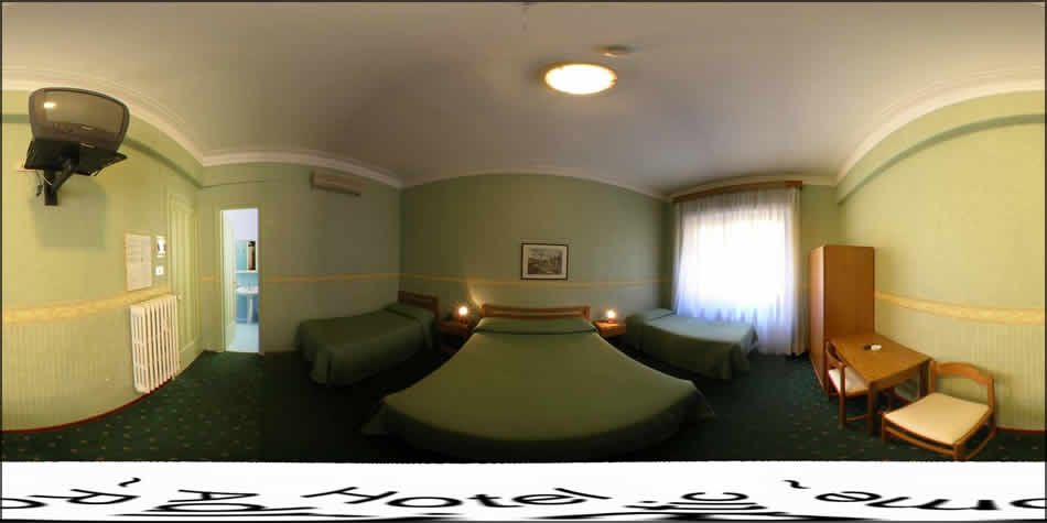 Hotel Adriatic Rome - Quadruple