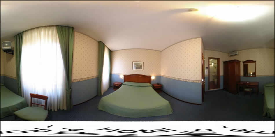 Hotel Adriatic Rome - Triple