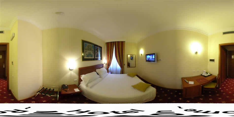 Hotel Milton Rome - Double