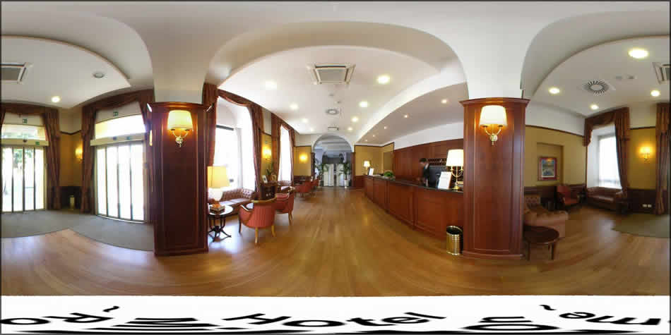 Hotel Milton Rome - Reception