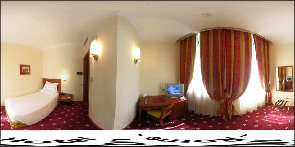 Hotel Milton Rome - Single