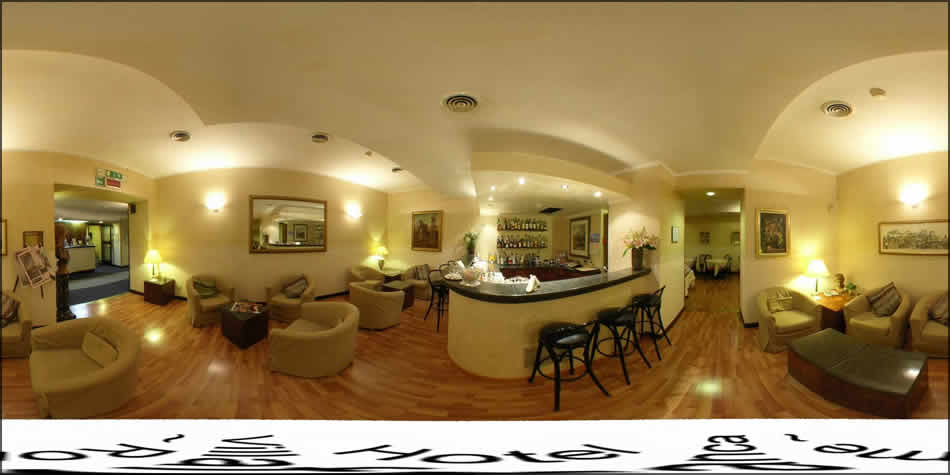 Hotel Villafranca Rome - Bar