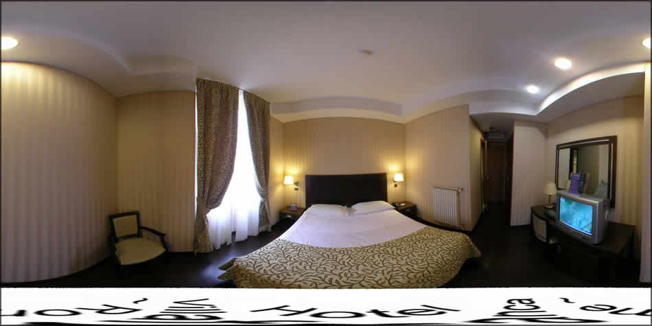 Hotel Villafranca Rome - Double