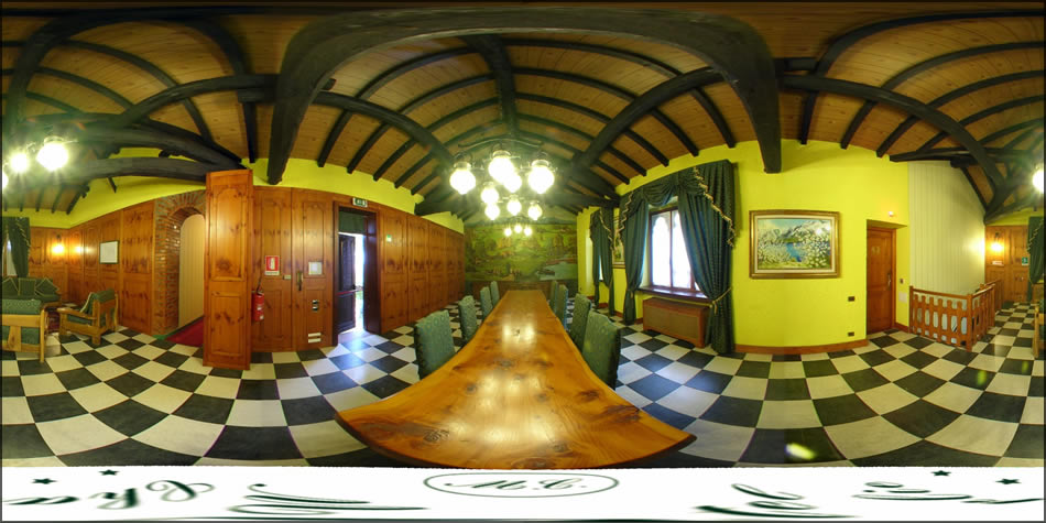 Motel Charlie Milan - Events Hall