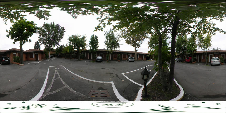 Motel Charlie Milan - Outside