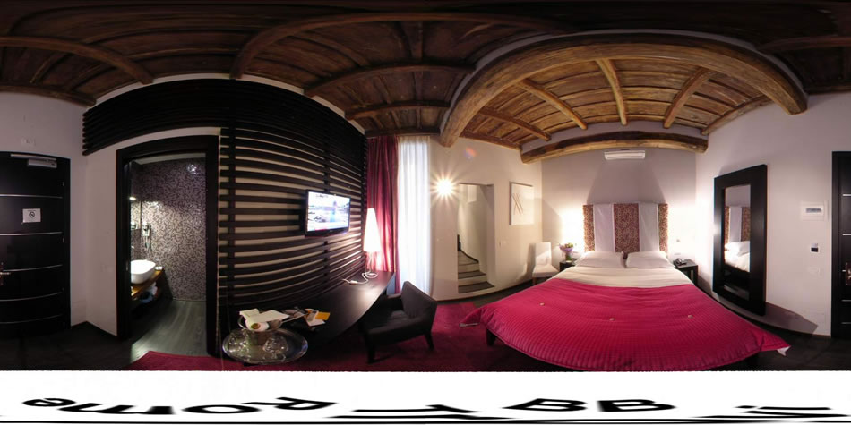 B&B Trevi Rome