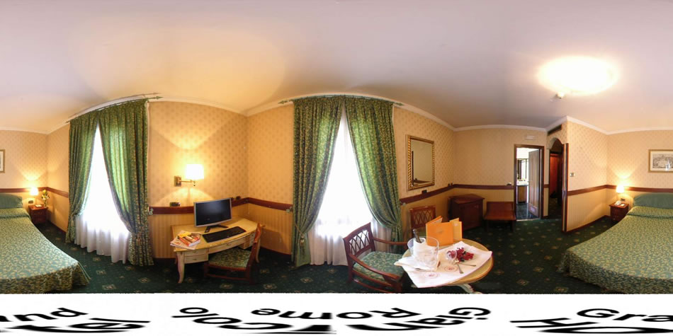 Grand Hotel Gianicolo Rome