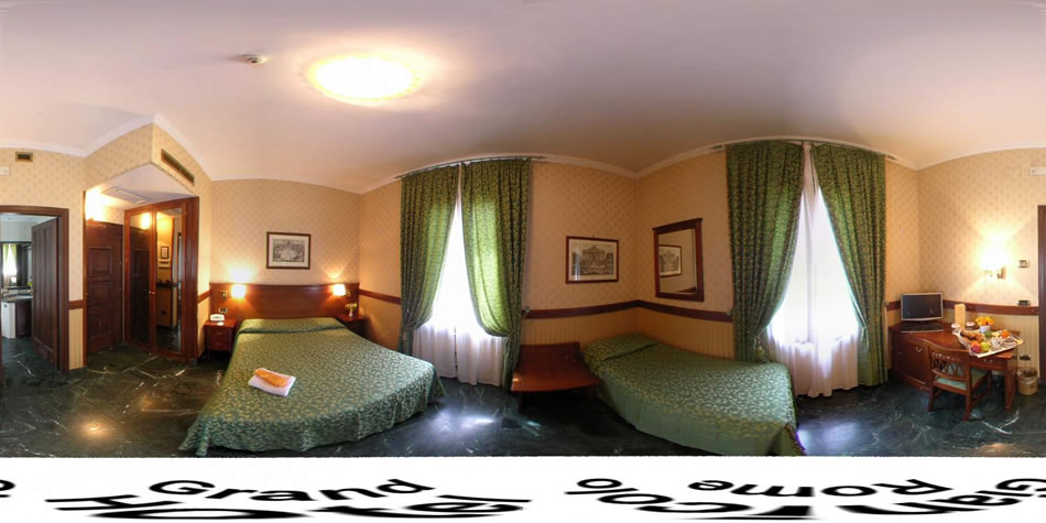 Grand Hotel Gianicolo Rome