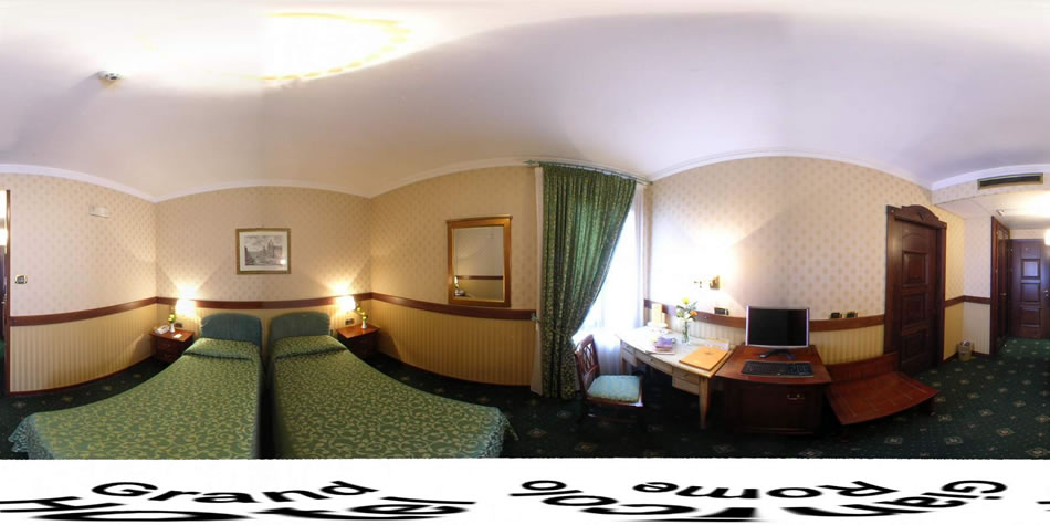 Grand Hotel Gianicolo Rome