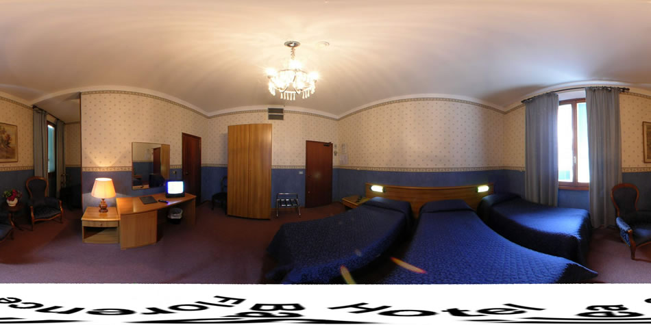 Hotel Basilea Florence