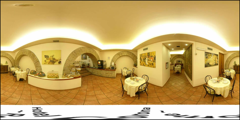 Hotel Corona Rome