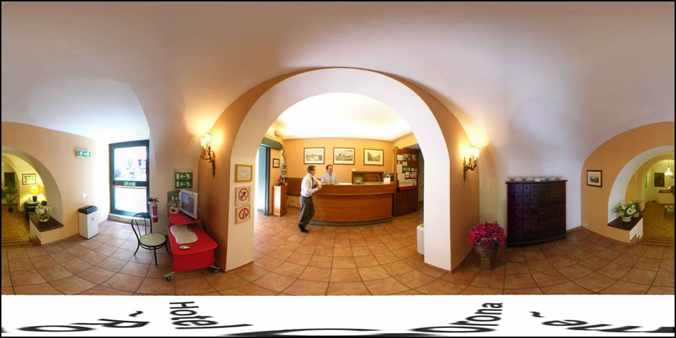 Hotel Corona Rome
